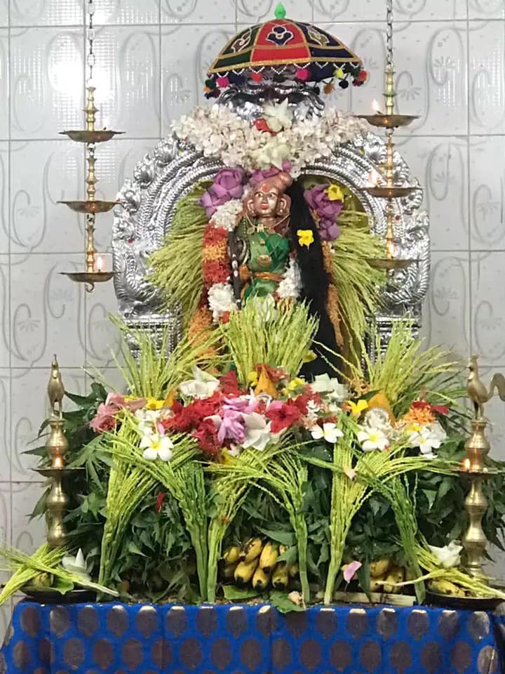 srikannakiamman